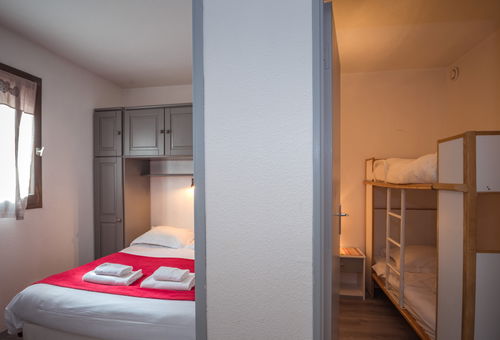 Nice apartment with a lift located in the district of Chamonix Sud