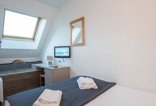 Nice apartment with a lift in the area of Chamonix Sud