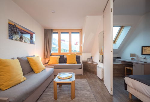 Nice apartment with a lift in the area of Chamonix Sud