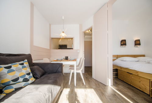 Nice apartment with a lift and a beautiful view on the Mont-Blanc