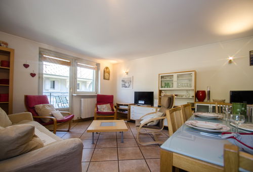 Bel appartement avec ascenseur dans le coeur de Chamonix, proche des pistes...