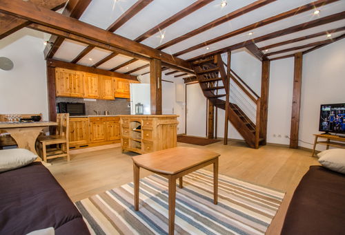 Beautiful apartment close to the cable car of the Aiguille du midi with a...