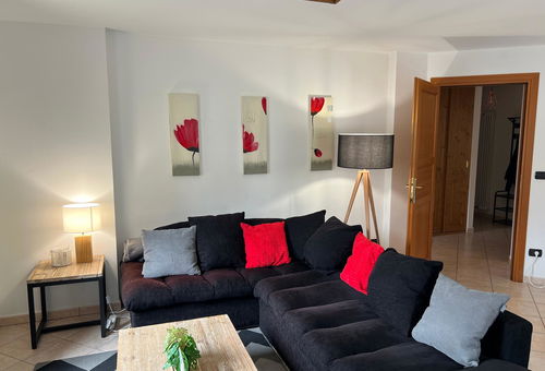 Very nice apartment with a lift located in the heart of Chamonix