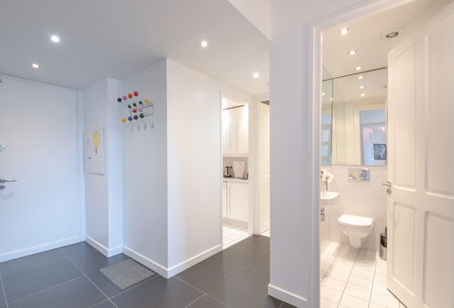 Bright apartment located near the Savoy and Brévent slopes