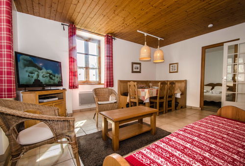 Cosy apartment located in the heart of Chamonix