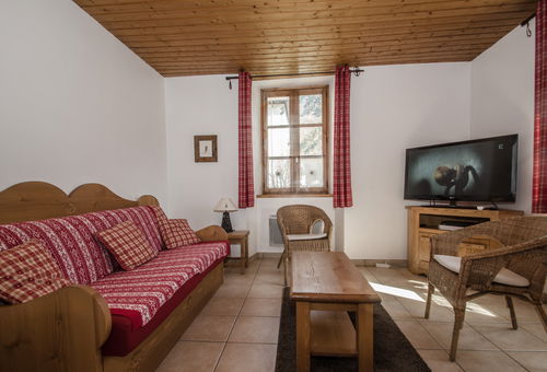 Cosy apartment located in the heart of Chamonix