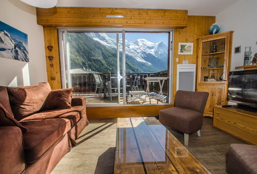 Nice apartment located at the foot of the slopes