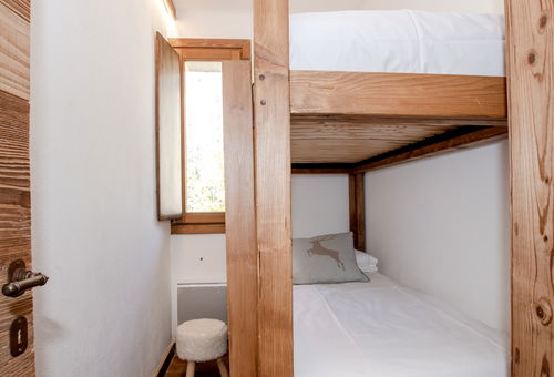 Cosy apartment with a view of Le Mont-Blanc and Le Brévent