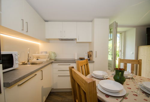 Nice apartment in front of the chain of Mont-Blanc