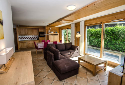 Nice apartment located in the center of Chamonix