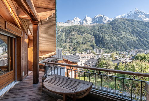 Nice apartment located close to the slopes of Savoy