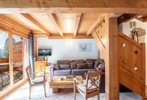 Lovely apartment located near the center of Chamonix