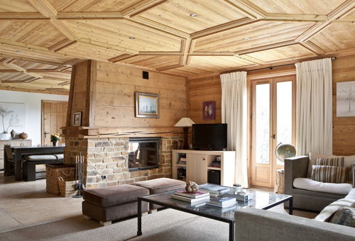 Nice apartment in the heart of the village of Argentière