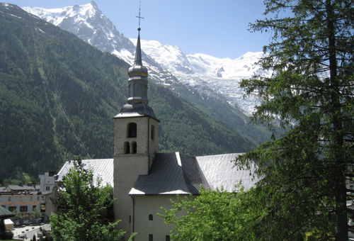 Nice duplex apartment in the heart of Chamonix