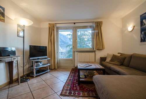 Nice duplex apartment in the heart of Chamonix