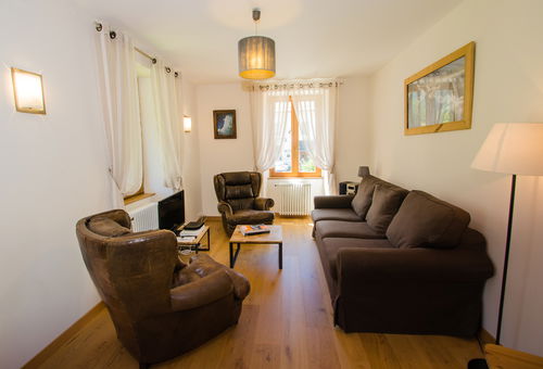 Nice apartment close to the  Savoy ski slopes