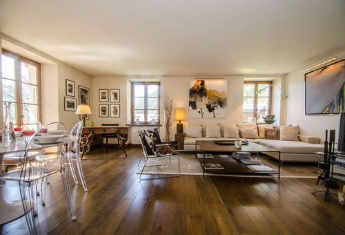 Beautiful apartment located near the center of Chamonix