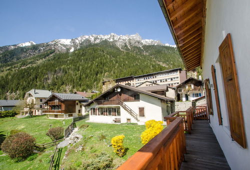 Bel appartement à proximité du centre de Chamonix