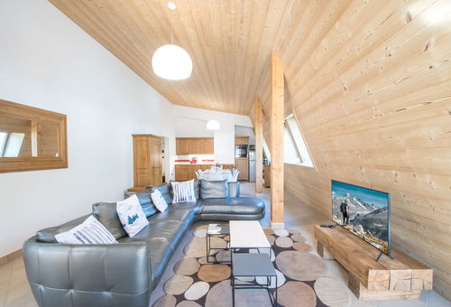 Nice apartment in the heart of Chamonix