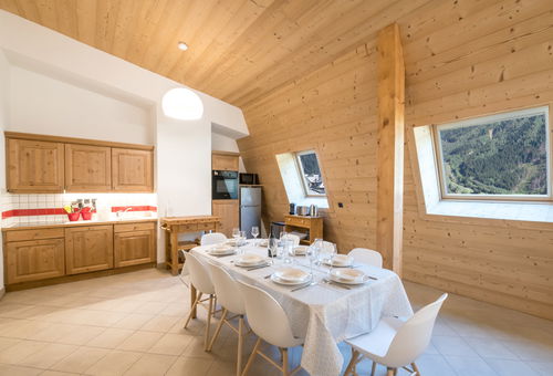 Nice apartment in the heart of Chamonix