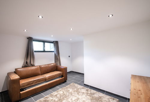 Demi-chalet moderne dans un quartier résidentiel à proximité de Chamonix