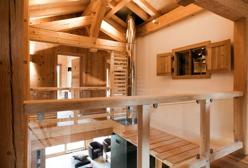 Magnifique chalet à proximité du domaine skiable des Grands Montets