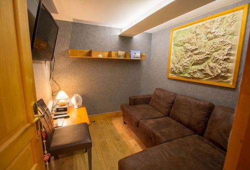 Chalet Clearmount with Spa