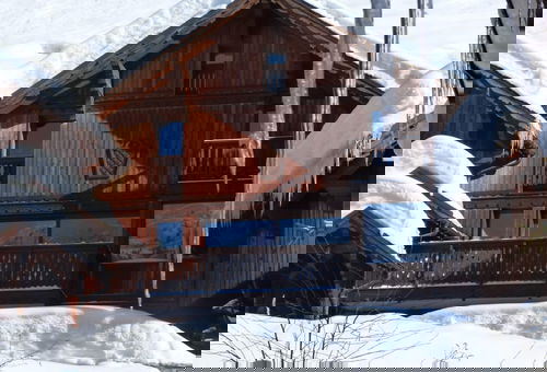 Chalet Clearmount with Spa 