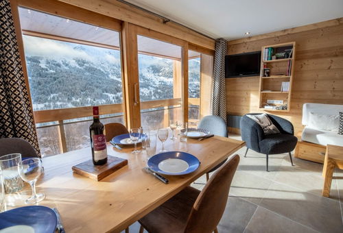 Charmant appartement dans le quartier de Morel, proche des pistes et du...