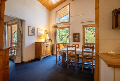 Bel appartement spacieux et lumineux proche des pistes et du Lac de Tueda