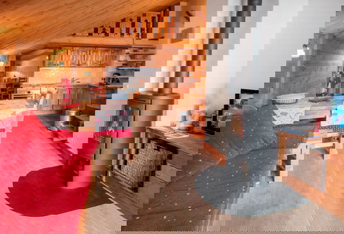 Bel appartement très lumineux dans le cœur de la station de Méribel Centre