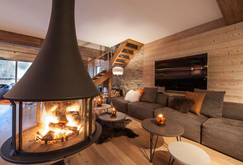 Chalet le Bonheur