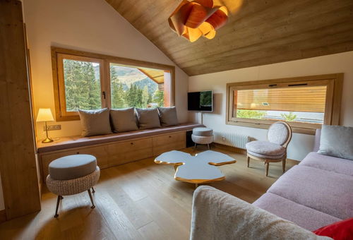 Very nice apartment located in Méribel Plateau, with a ski-in ski-out departure