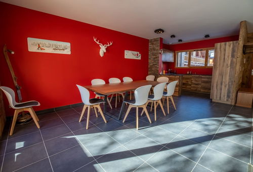 Chalet de l'Olympe A2
