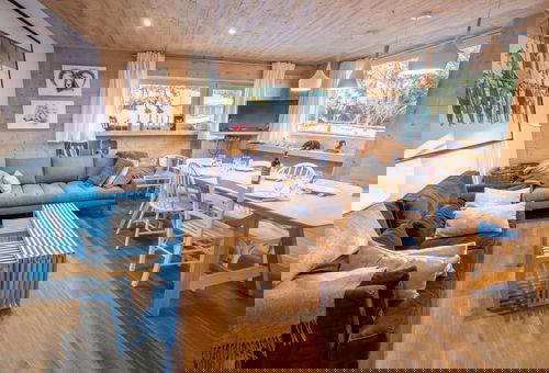 Chalet de L'Ours RDC