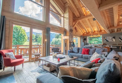 Chalet de L'Ours Duplex