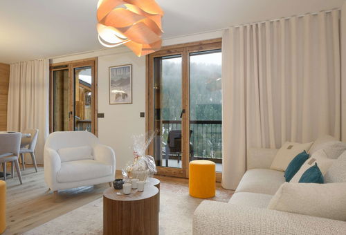 Beautiful apartment, completely new, offering modern decoration and an...