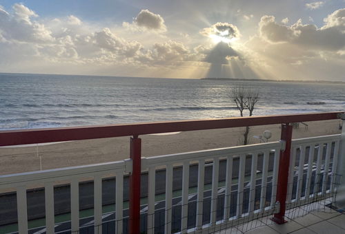 Wohnung am Strand