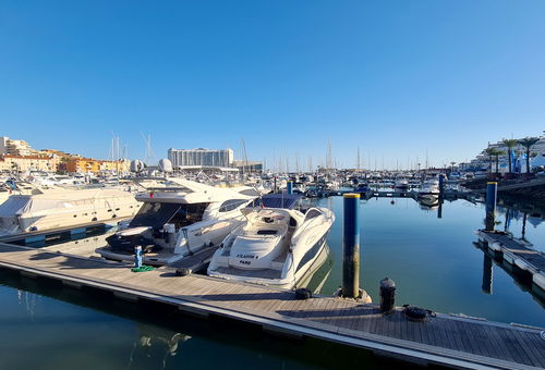 Marina Apartment Beach & Golf