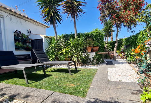 Albufeira Cozy Garden Appartement near the beach