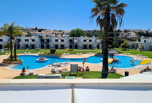 Albufeira Green and Blue View Apartment