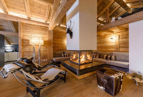 Chalet 7 chambres La Clusaz