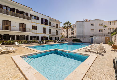 Appartement avec piscine situé à Lagos