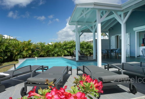 Villa 4 bedroom Saint-françois-longchamp