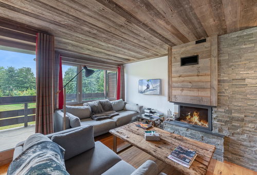 Appartement cosy dans le quartier du mont d'arbois à proximité immédiate des...