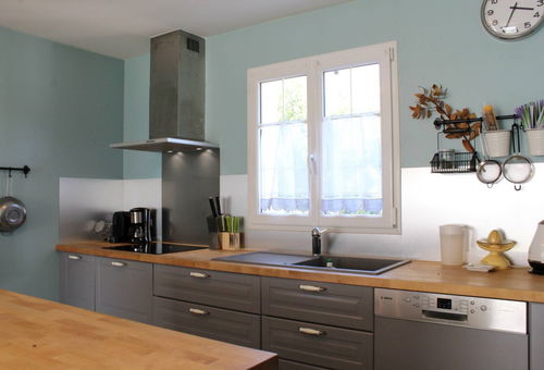 Nice house located in La Cotinière, 5mn walking distance from the market, the...