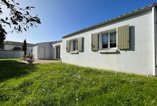 Maison sur St Georges d'Oléron à 200m de la plage