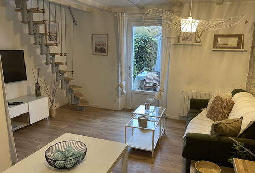 Cosy's Kerguelen - Longère jardin