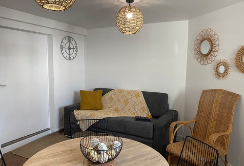 Agréable appartement au centre de Lorient