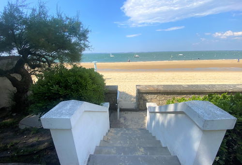 Arcachon à deux pas du centre ville, appartement dans une résidence en...
